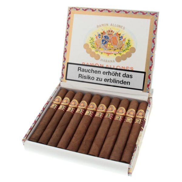 RAMÓN ALLONES SUPERIORES CIGAR LCDH