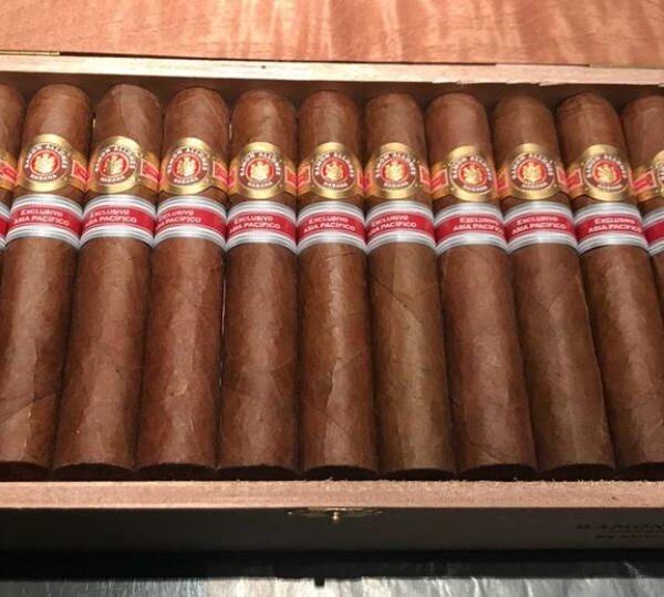 RAMÓN ALLONES SILVER JUBILEE CIGAR (EX. ASIA PACIFICO 2017)