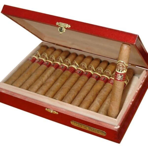SAN CRISTÓBAL DE LA HABANA OFICIOS CIGAR LCDH