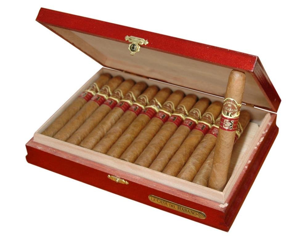 SAN CRISTÓBAL DE LA HABANA OFICIOS CIGAR LCDH