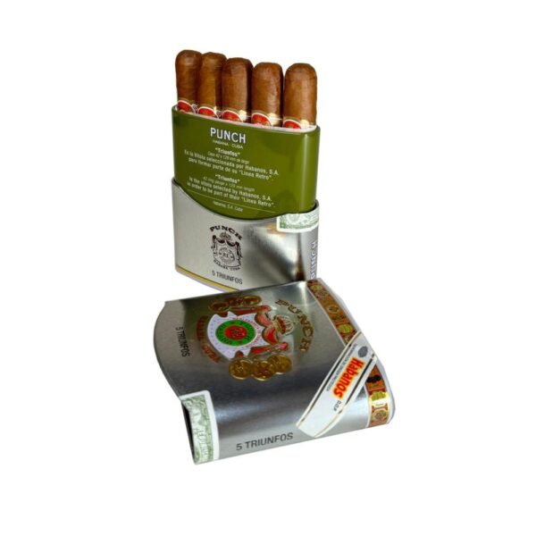 PUNCH TRIUNFOS CIGAR