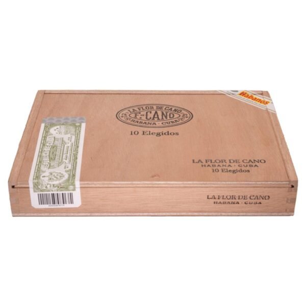 LA FLOR DE CANO ELEGIDOS CIGAR