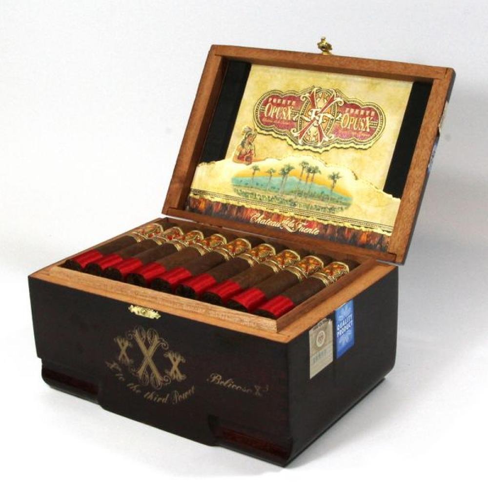 ARTURO FUENTE OPUSX BELICOSO XXX CIGAR