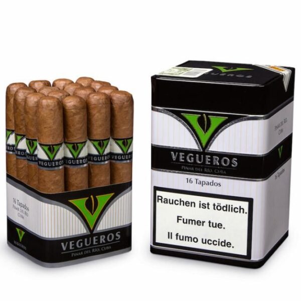 VEGUEROS TAPADOS CIGAR