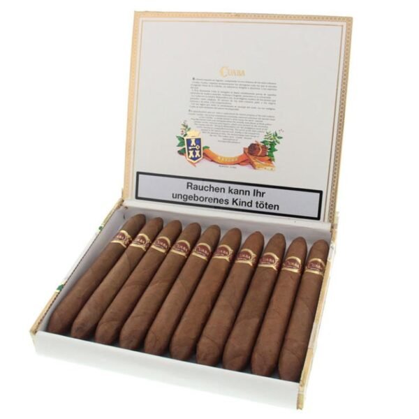 CUABA SALOMONES CIGAR