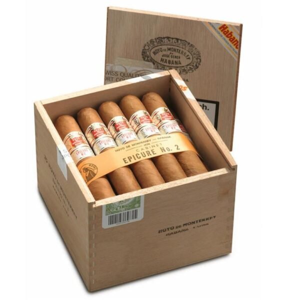 HOYO DE MONTERREY EPICURE NO. 2 CIGAR