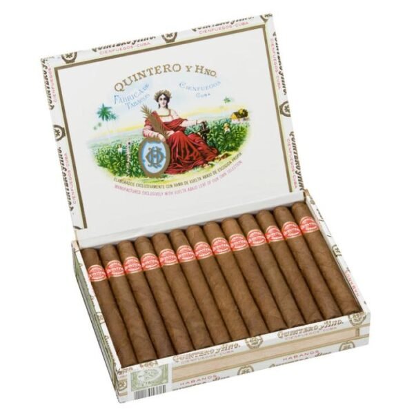 QUINTERO NACIONALES CIGAR