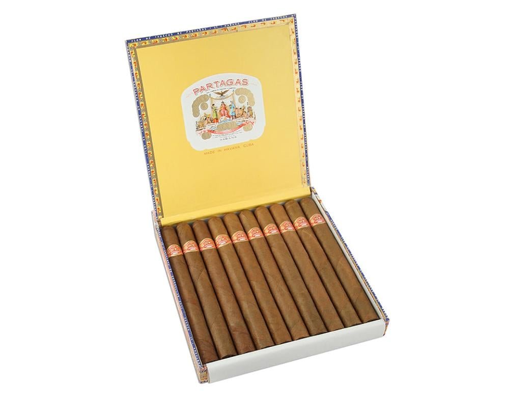 PARTAGAS LUSITANIAS 2019 CIGAR - Image 3