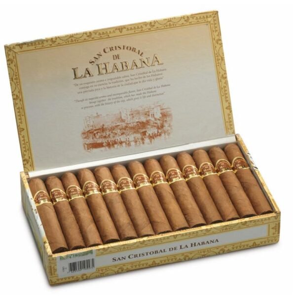 SAN CRISTOBAL DE LA HABANA EL PRINCIPE CIGAR