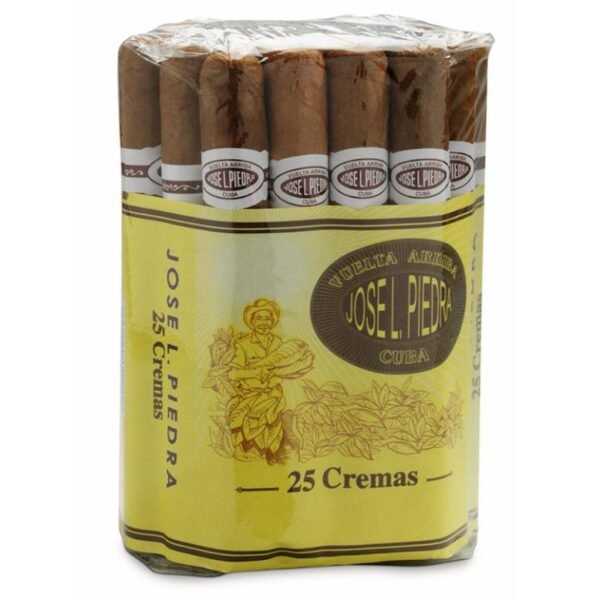 JOSE L. PIEDRA CREMAS CIGAR