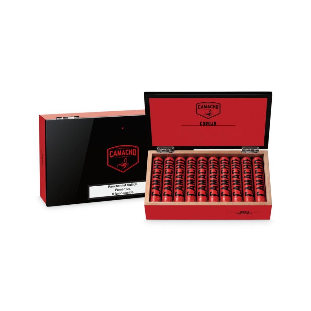 CAMACHO COROJO ROBUSTO TUBOS CIGAR - Image 5