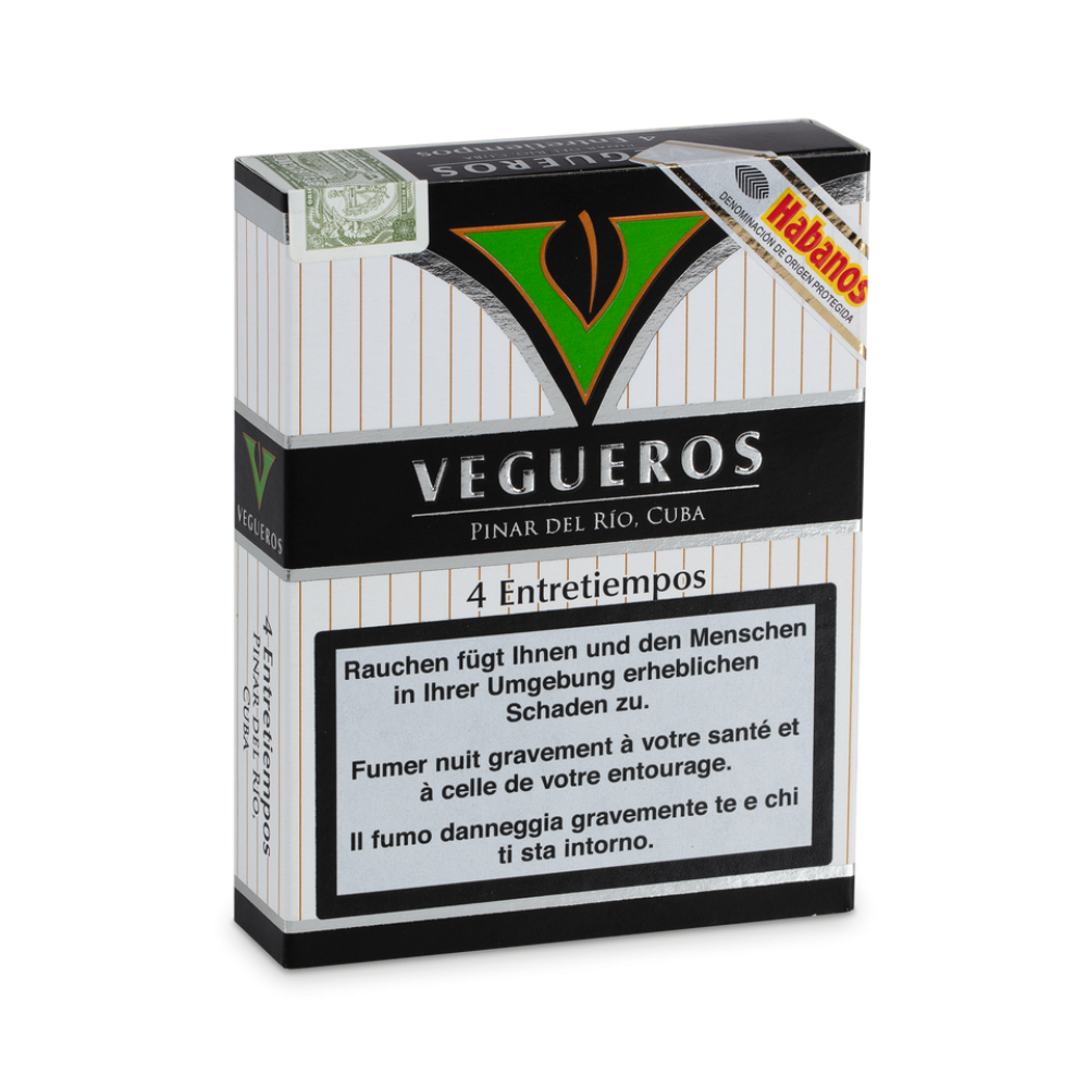 VEGUEROS ENTRETIEMPOS CIGAR - Image 4