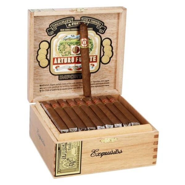 ARTURO FUENTE EXQUISITOS