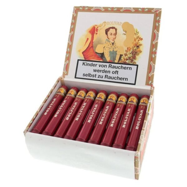 BOLIVAR TUBOS NO. 1 CIGAR