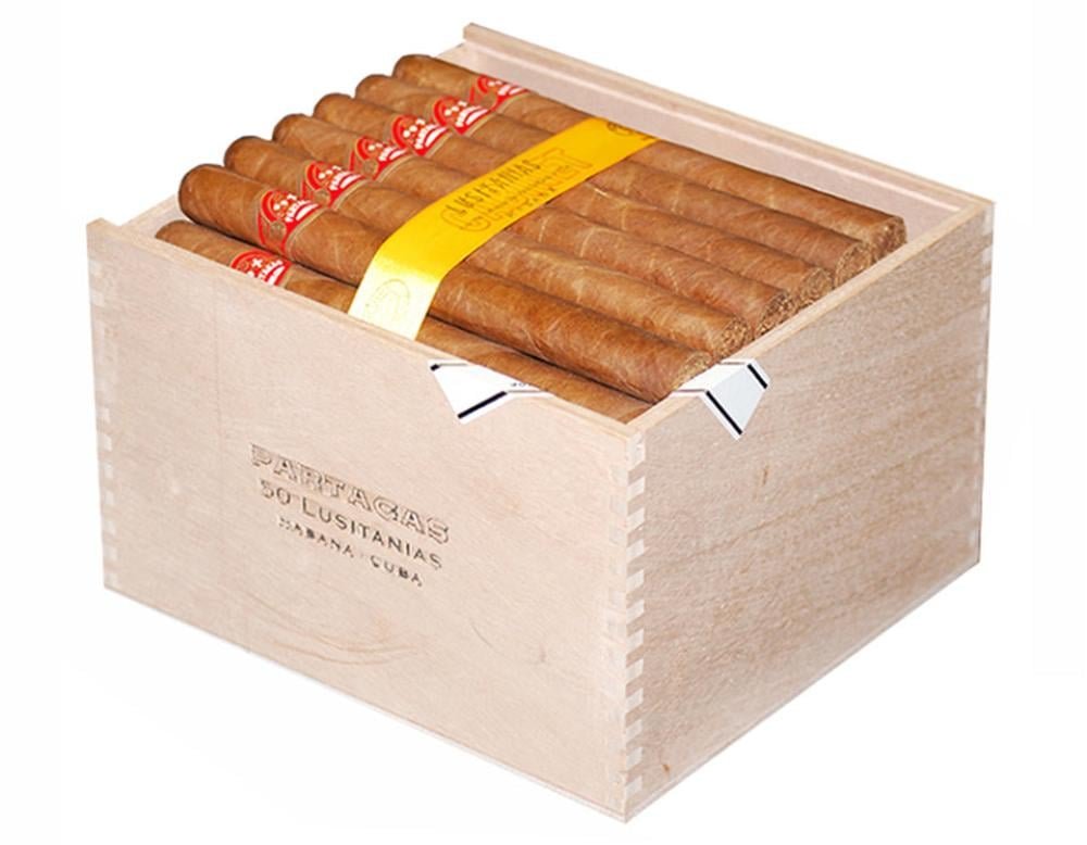 PARTAGAS LUSITANIAS 2019 CIGAR - Image 4