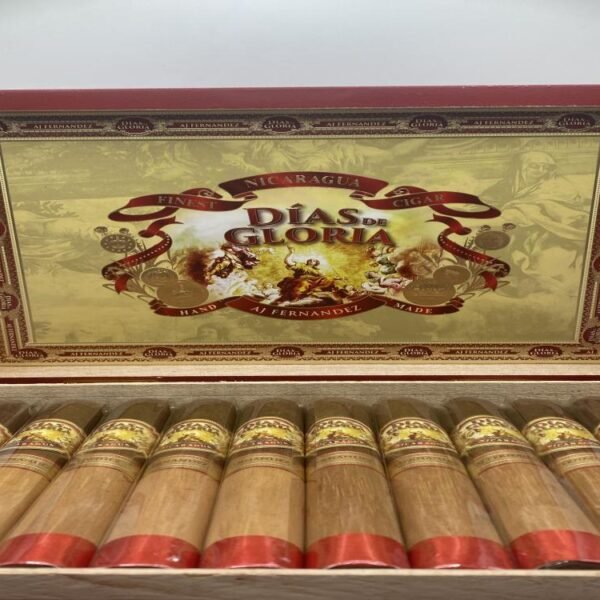 Dias de gloria robusto