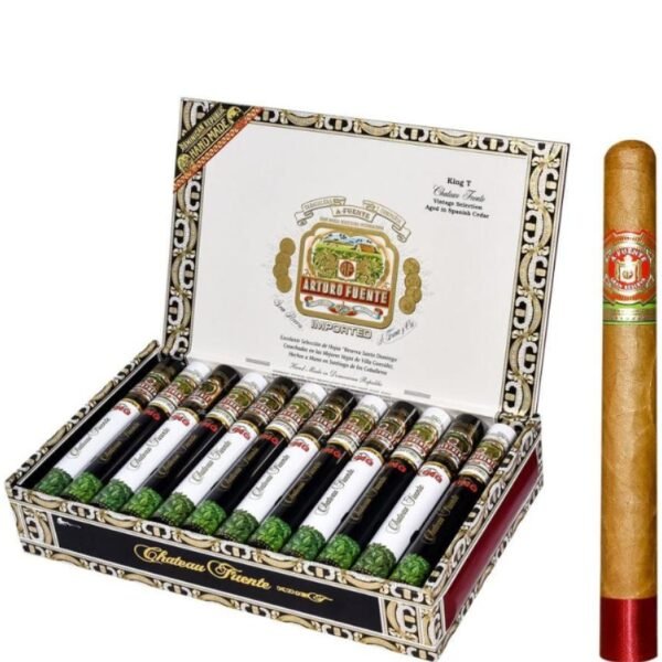 Arturo fuente king