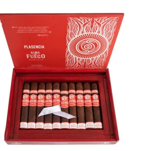 PLASENCIA ALMA DEL FUEGO ROBUSTO