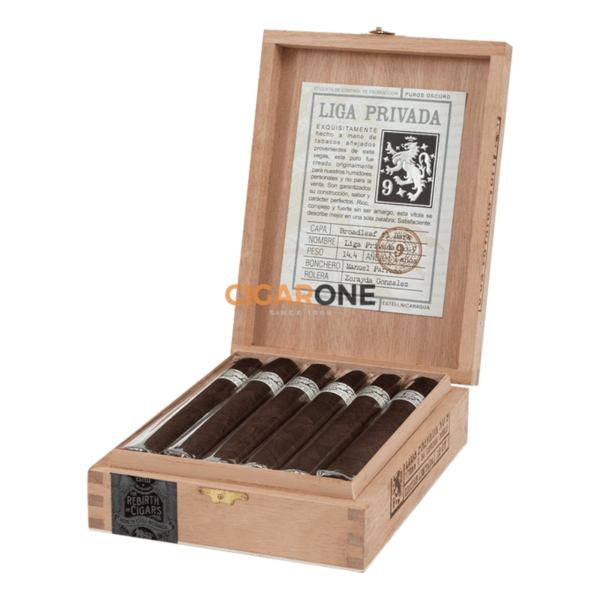 LIGA PRIVADA No.9 - Corona Doble