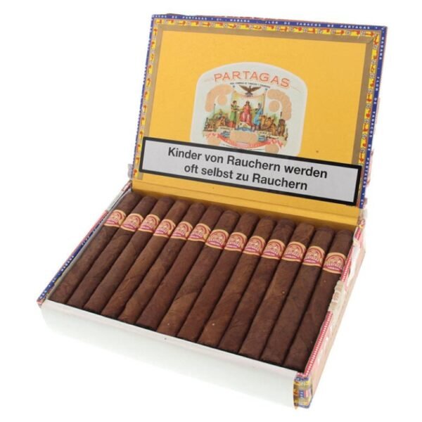 PARTAGAS ARISTOCRATS CIGAR