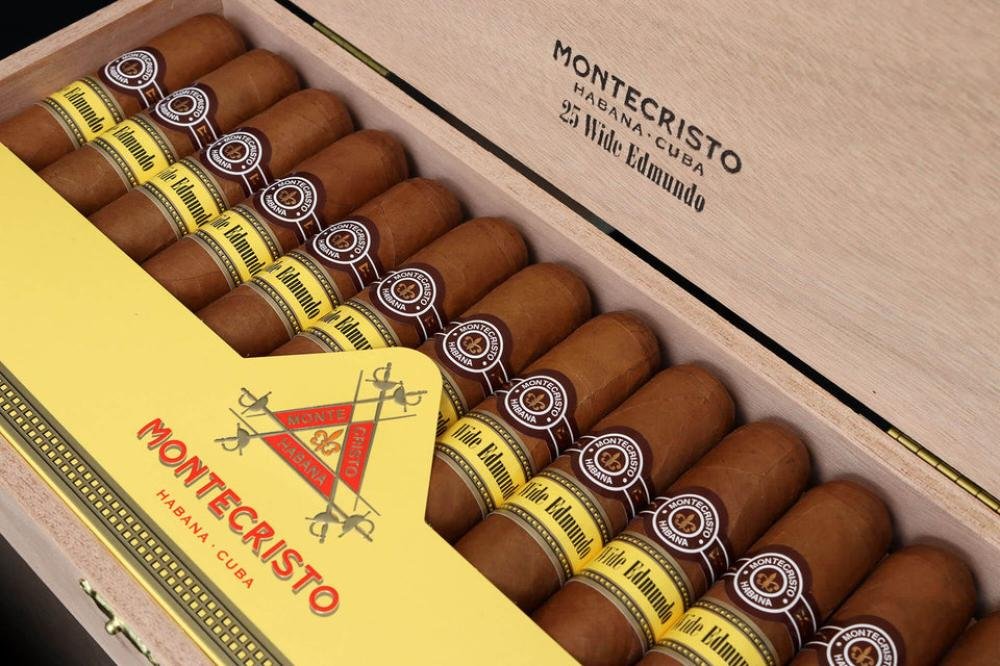 MONTECRISTO WIDE EDMUNDO CIGAR - Image 4