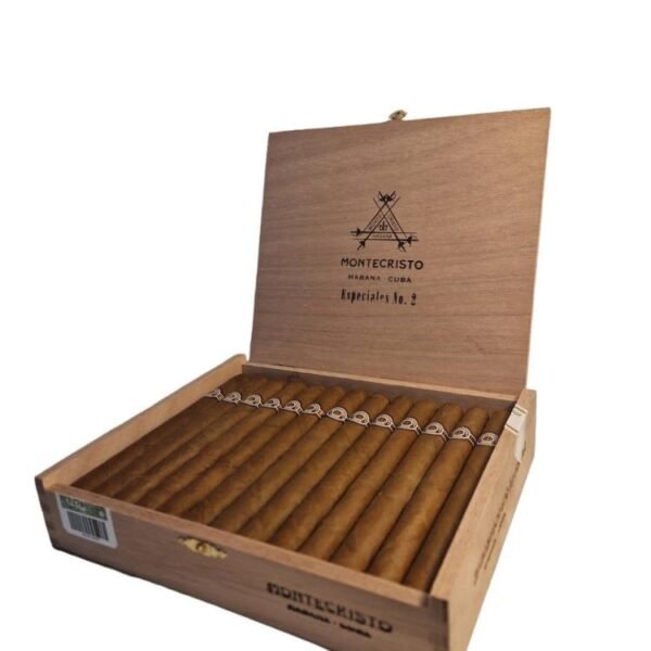 MONTECRISTO ESPECIALES NO. 2 CIGAR