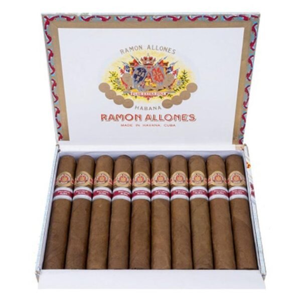 RAMÓN ALLONES HERMITAGE CIGAR (EX. RUSIA 2017)