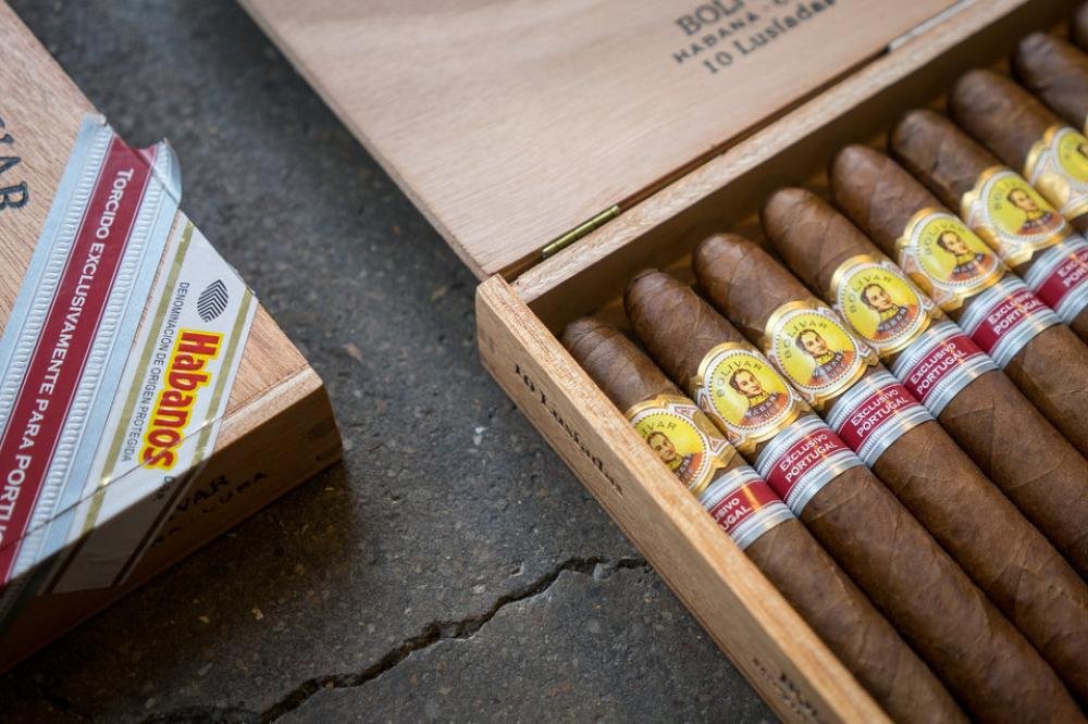 BOLIVAR LUSIADAS CIGAR (EX. PORTUGAL 2017) - Image 3