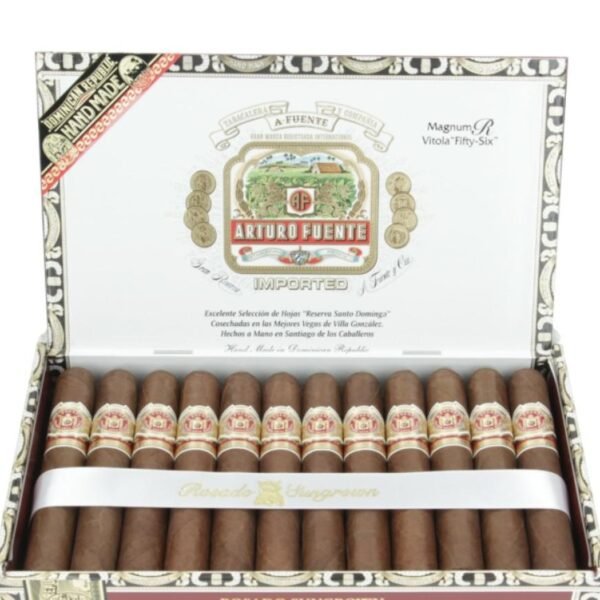Arturo fuente Magnum R Vitola fifty six