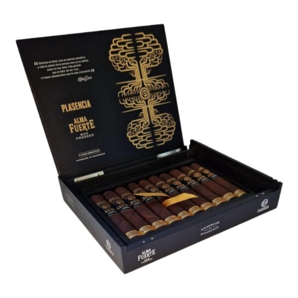 PLASENCIA ALMA FUERTE ROBUSTUS I CIGAR