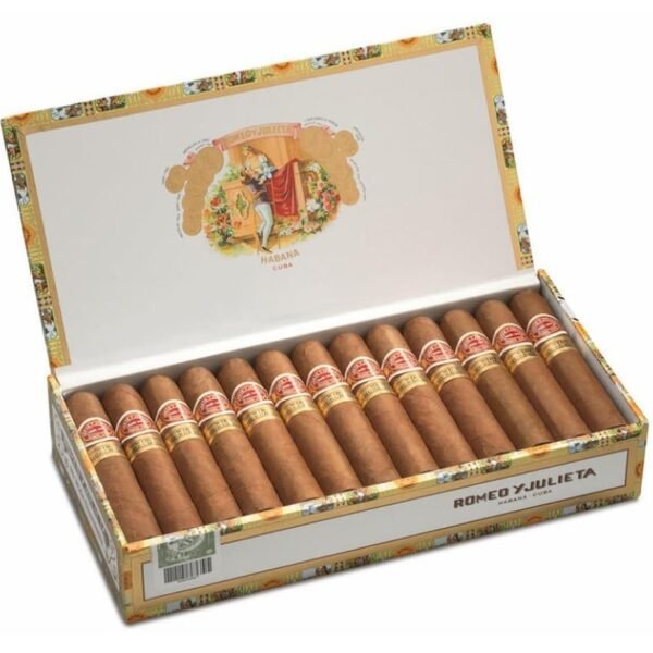 ROMEO Y JULIETA WIDE CHURCHILLS CIGAR