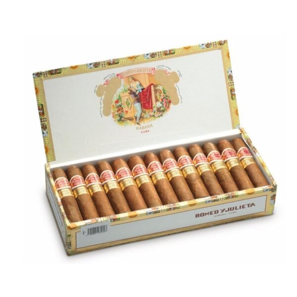 ROMEO Y JULIETA PETIT CHURCHILLS CIGAR