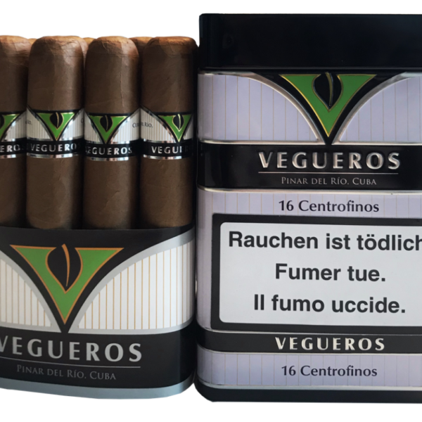 VEGUEROS CENTROFINOS CIGAR