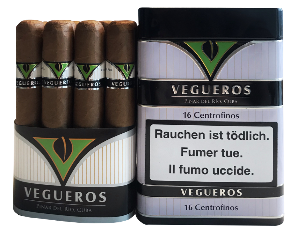 VEGUEROS CENTROFINOS CIGAR
