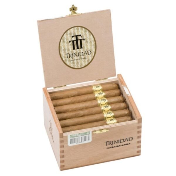 TRINIDAD REYES CIGAR