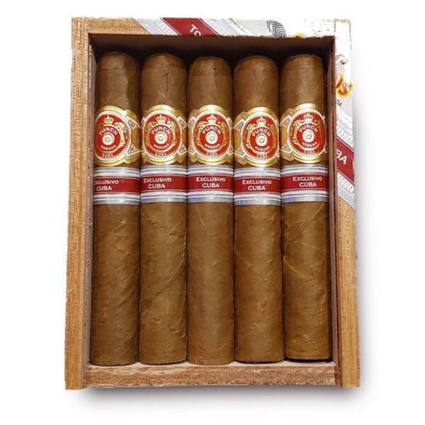 PUNCH LA ISLA CIGAR (EX. CUBA 2018)