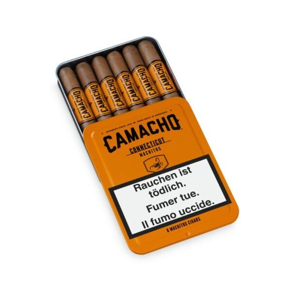 CAMACHO CONNECTICUT MACHITOS CIGAR