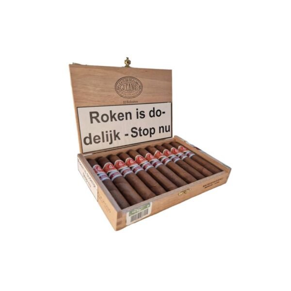 LA FLOR DE CANO ROBUSTO CIGAR (EX. PAISES BAJOS 2018)
