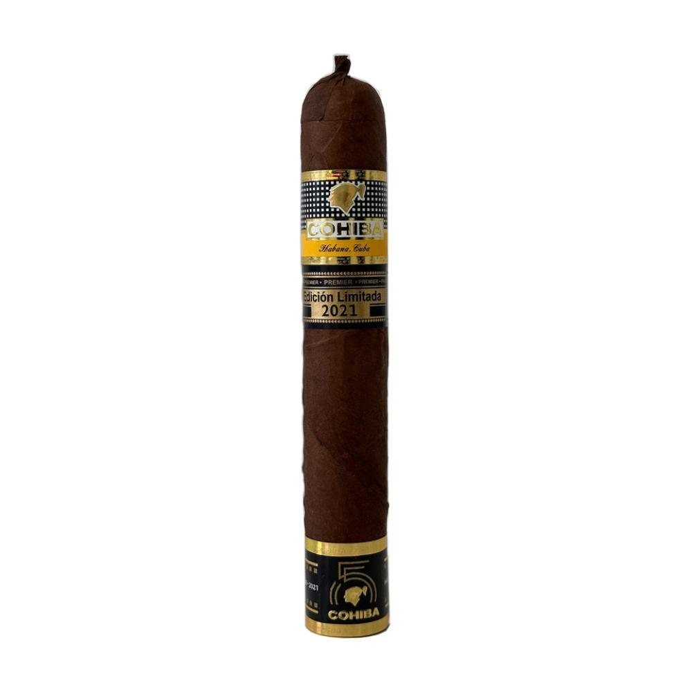COHIBA 55 ANIVERSARIO PREMIER EDICIÓN LIMITADA 2021 CIGAR - Image 2