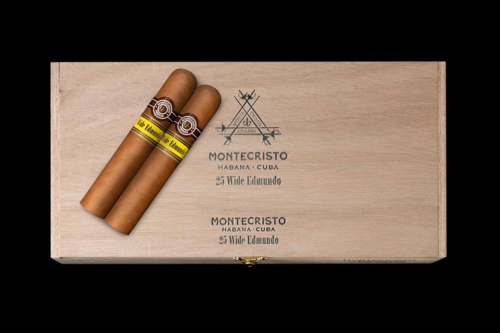 MONTECRISTO WIDE EDMUNDO CIGAR - Image 3