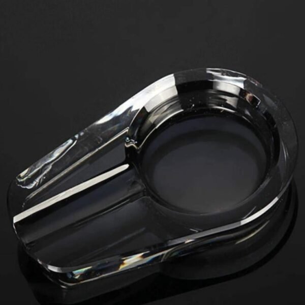 Mini cigar ashtray