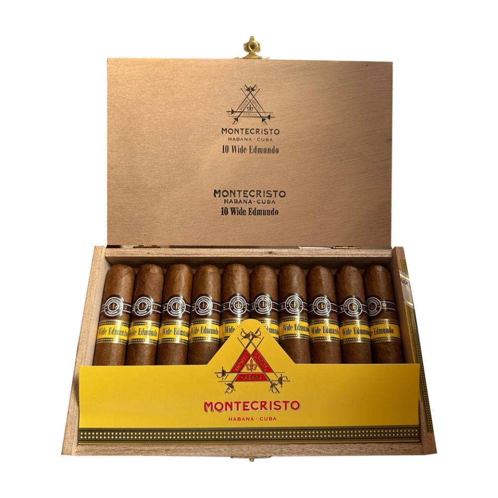 MONTECRISTO WIDE EDMUNDO CIGAR - Image 5