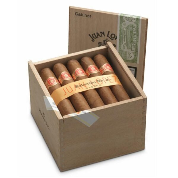 JUAN LÓPEZ SELECCION NO. 2 CIGAR