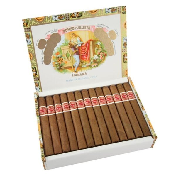 ROMEO Y JULIETA PETIT JULIETAS CIGAR