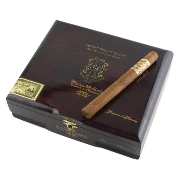 ARTURO FUENTE OPUSX RESERVA D'CHATEAU CIGAR