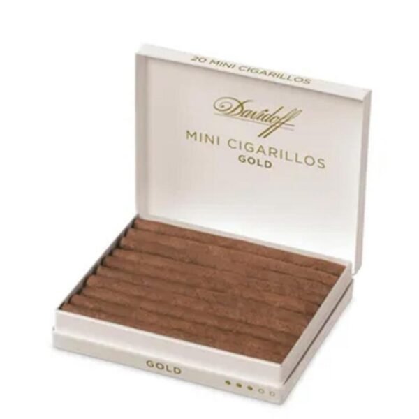 Davidoff cigarello gold