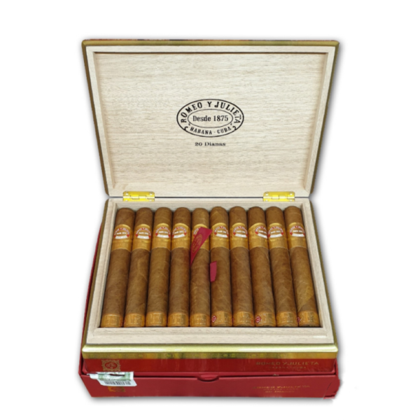Romeo y julieta dianas