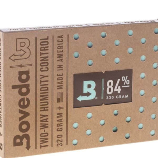 Boveda 320g 84%