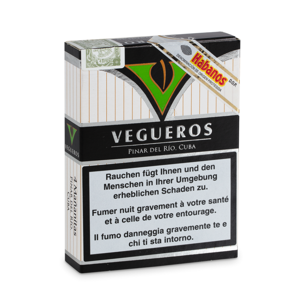 VEGUEROS MANANITAS CIGAR - Image 4