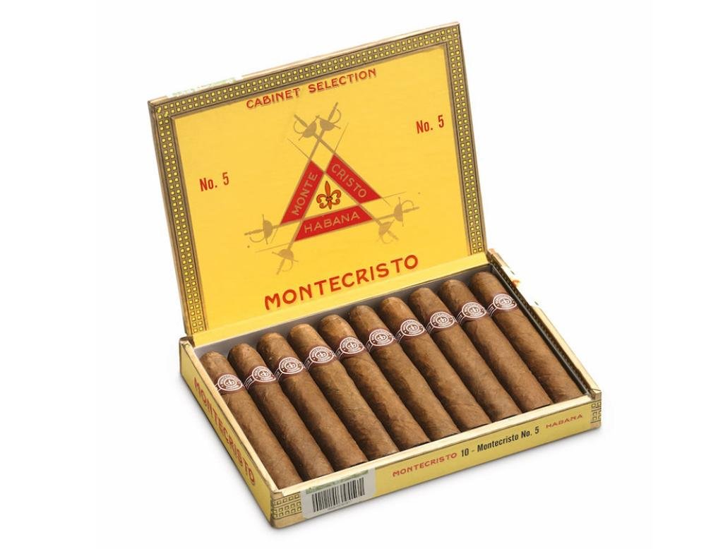 MONTECRISTO NO. 5 CIGAR - Image 3